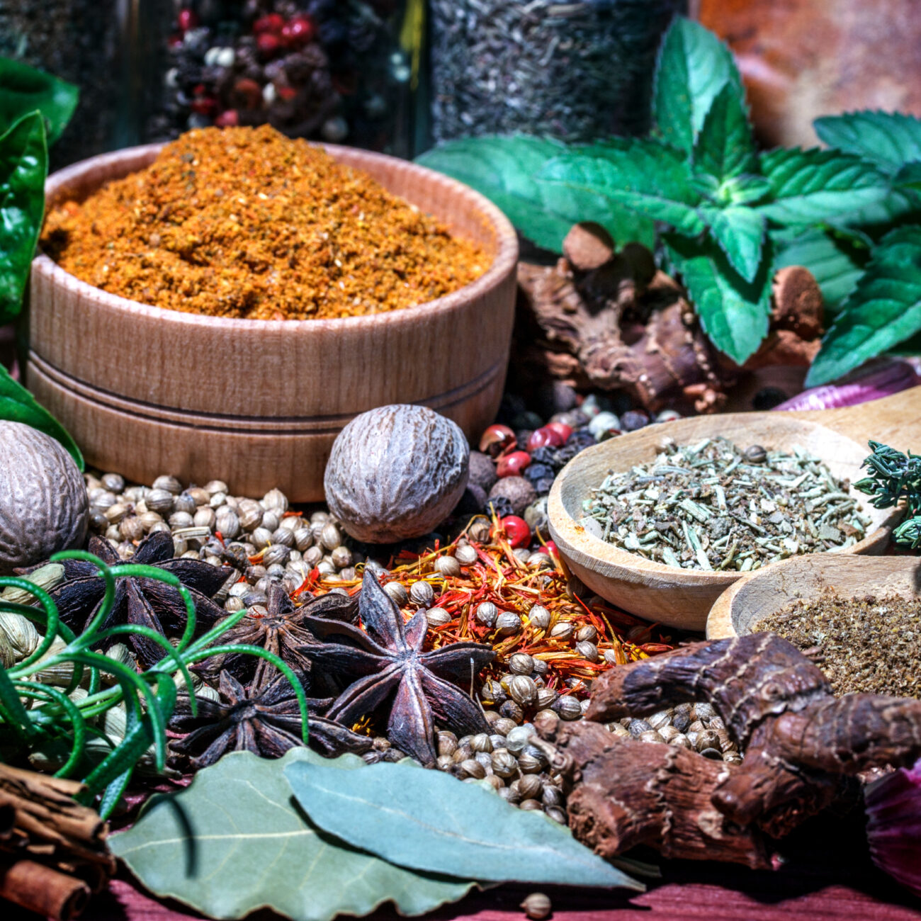 adaptogene heilkräuter